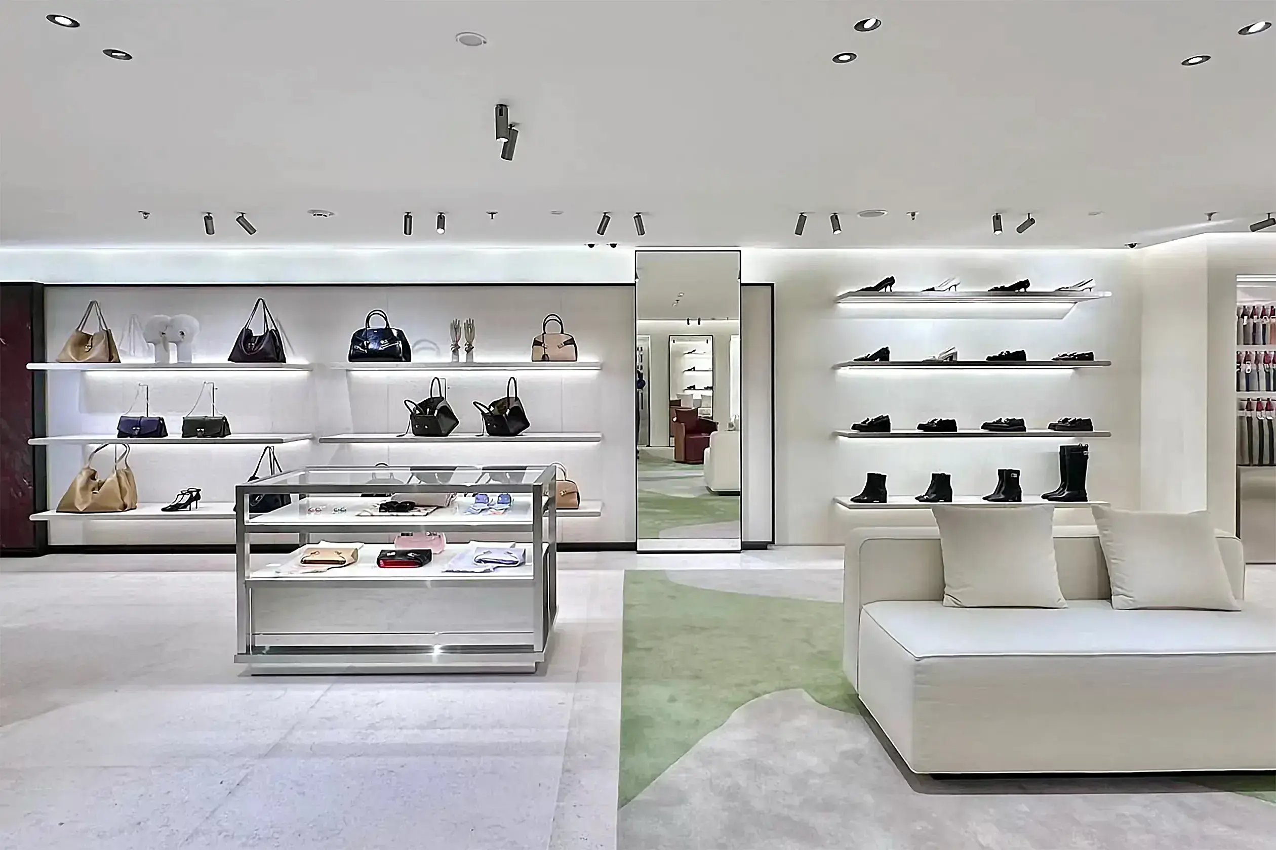 Ferragamo Beijing - 1