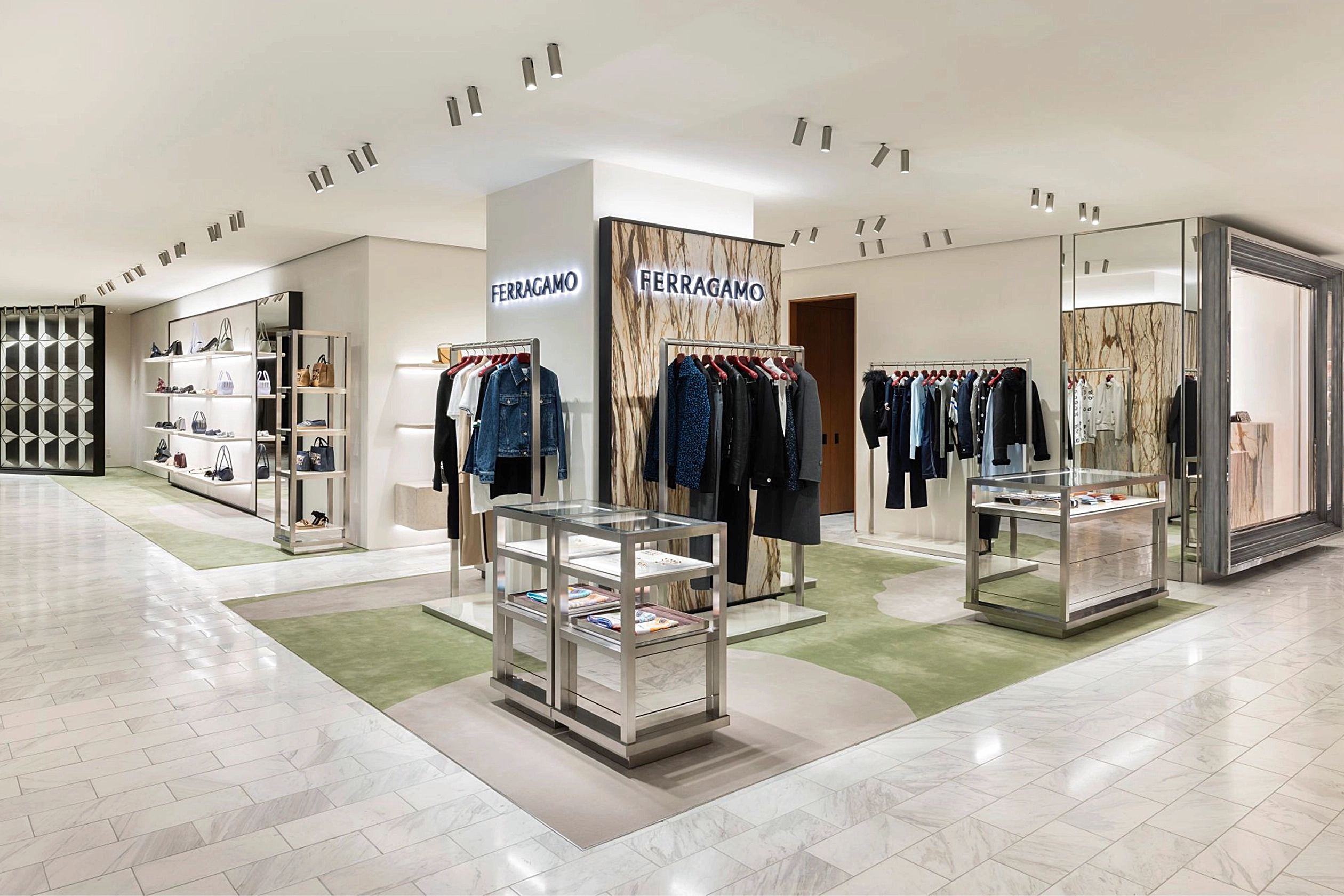 Ferragamo Shinjuku Isetan Mall - 1