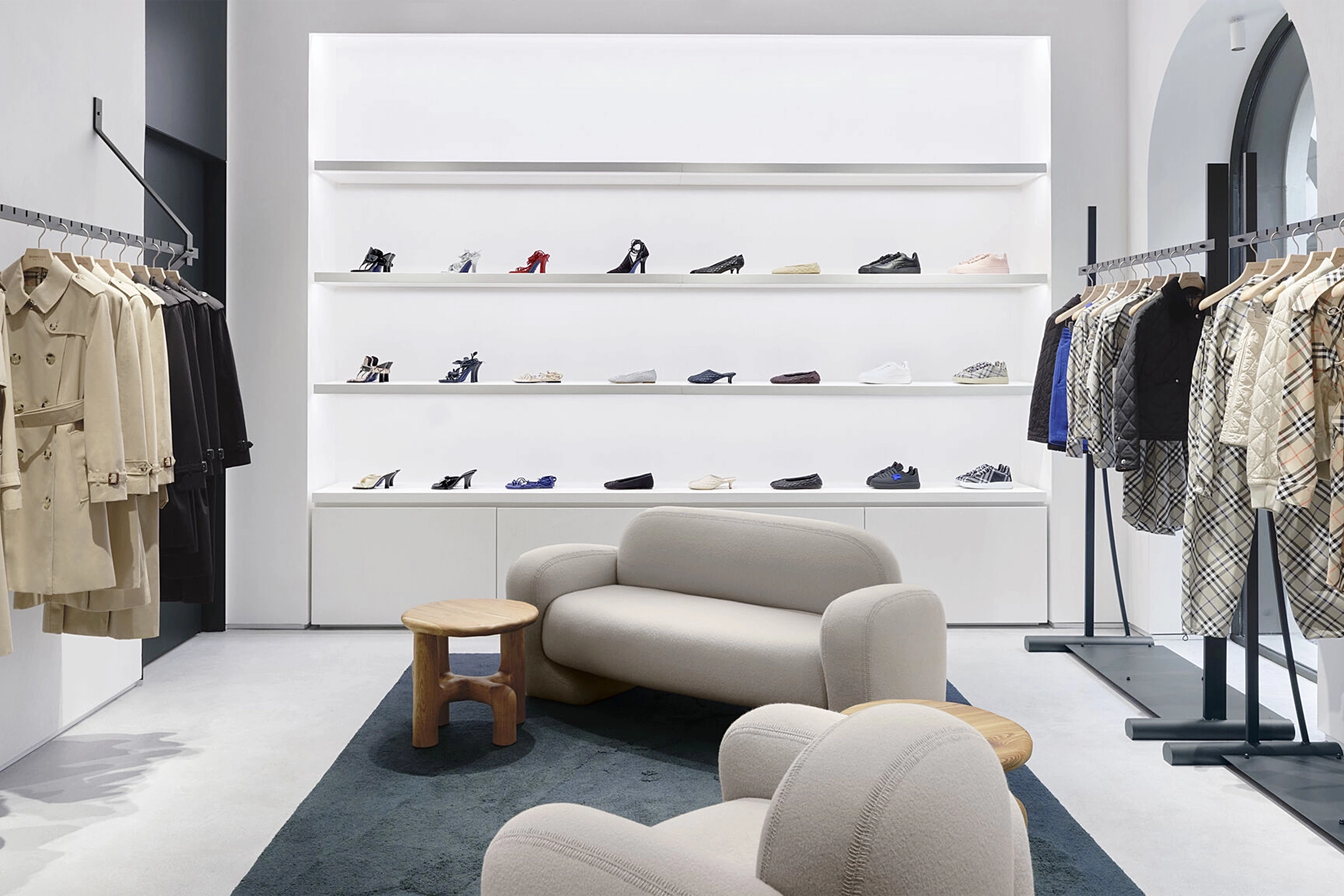 Burberry Sant’Andrea - 2