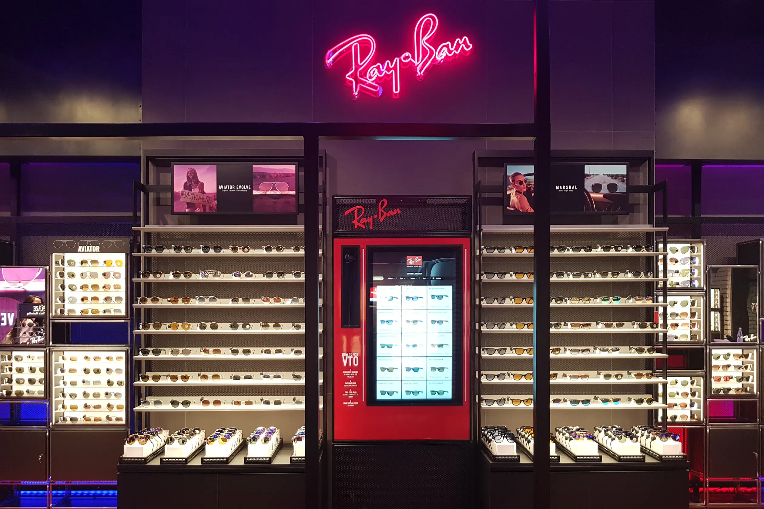 Ray-Ban City Life - 1