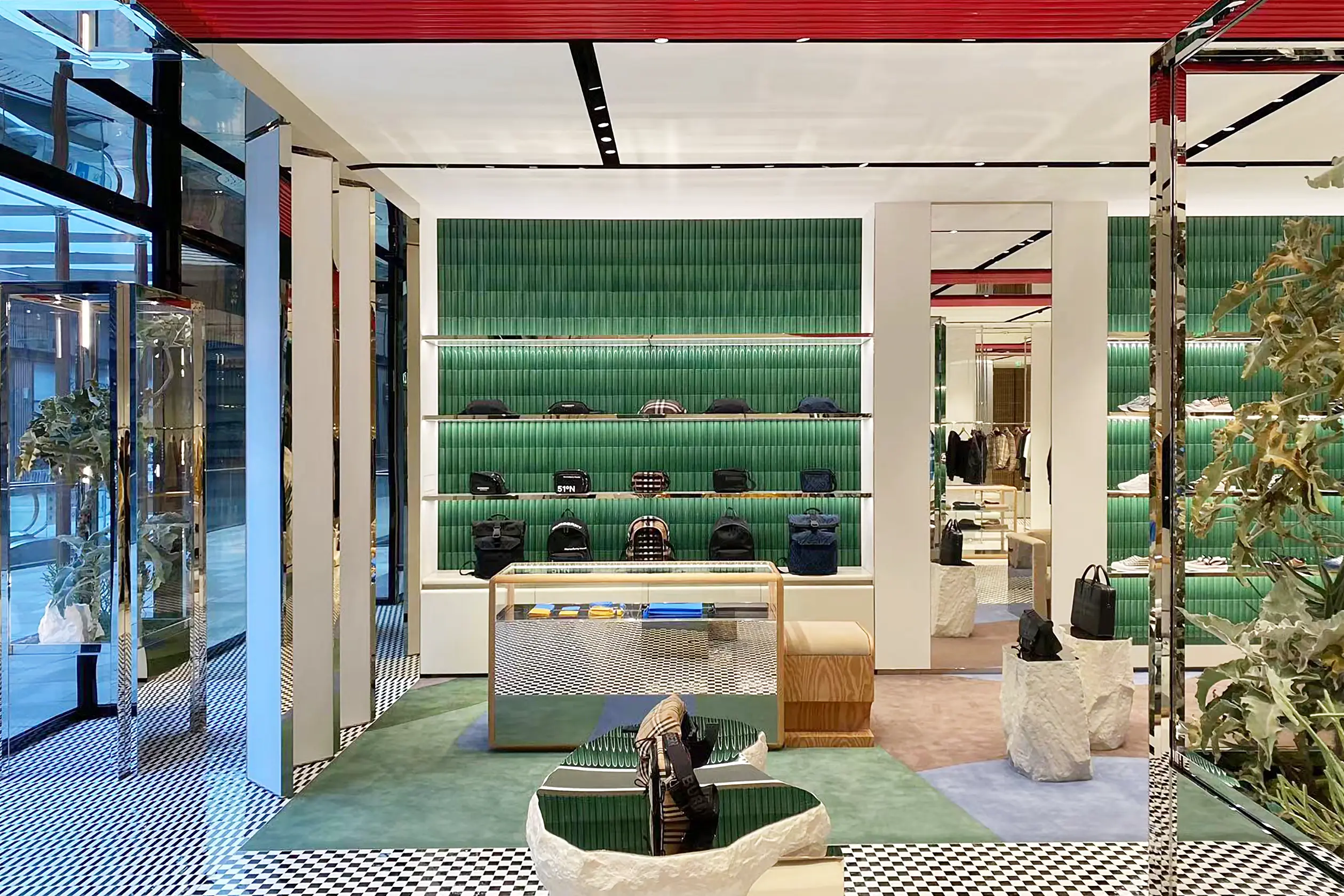 Burberry Chengdu - 2