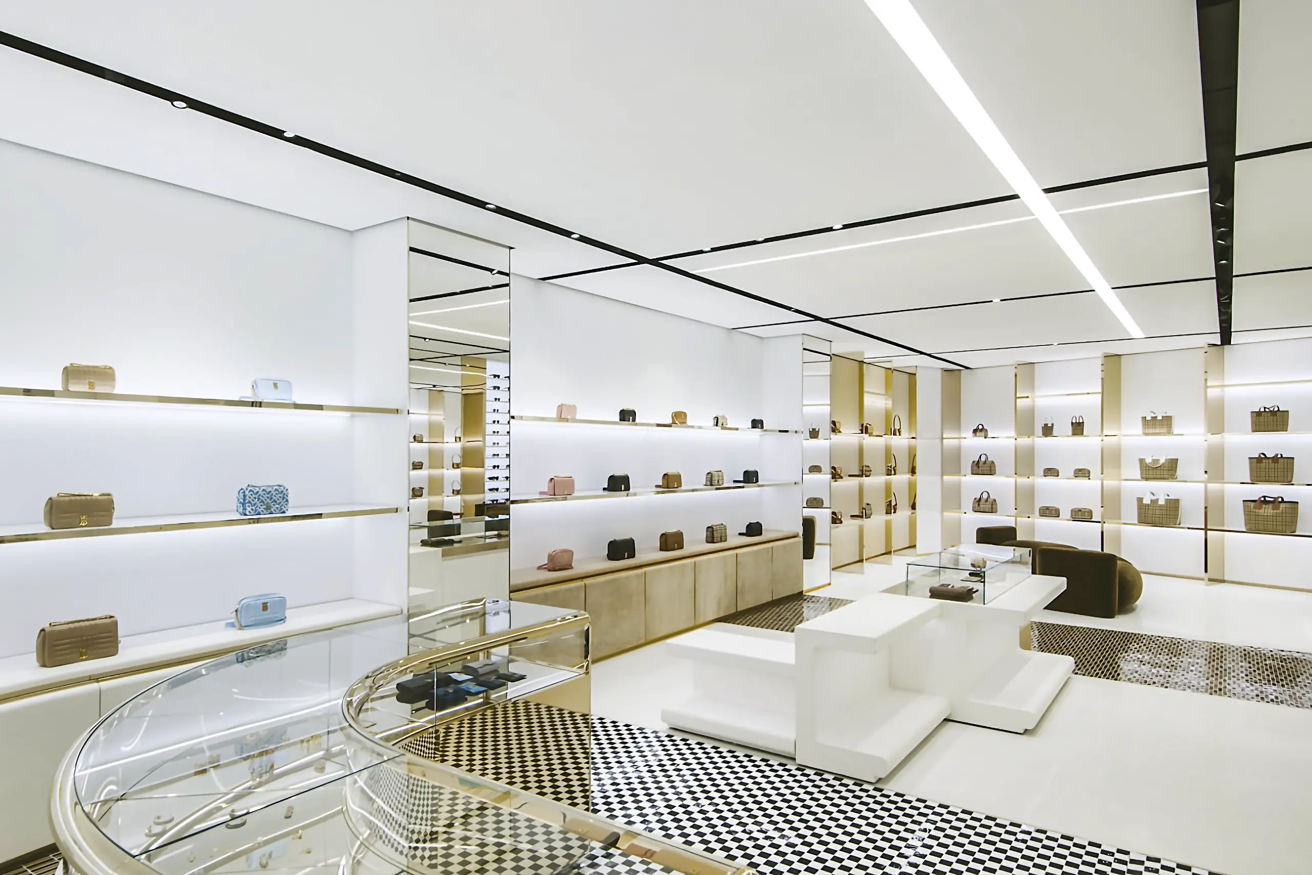 Burberry New Bond Street - 1