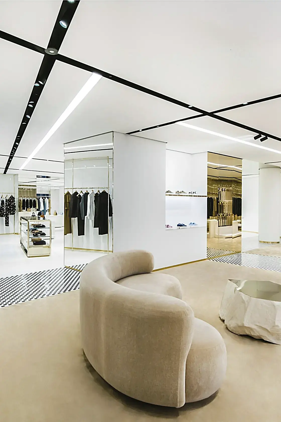 Burberry New Bond Street - 2