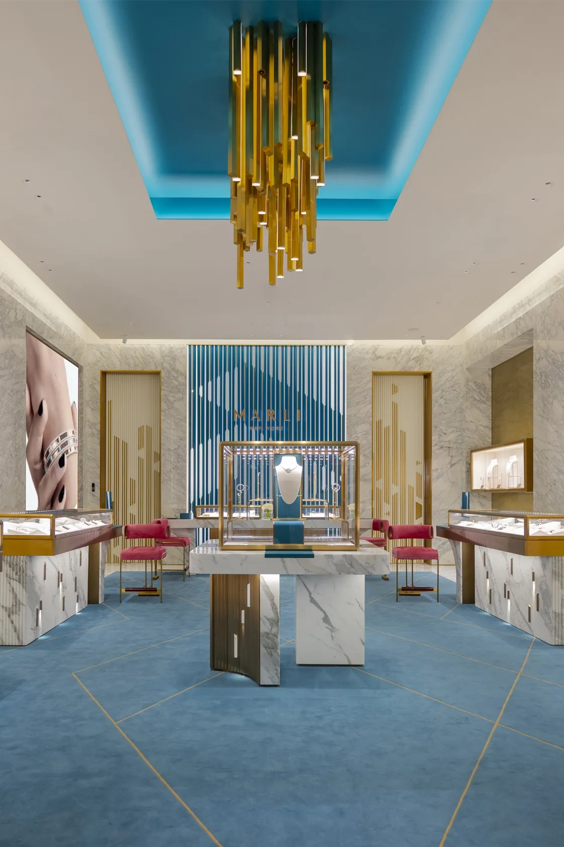 Marli Dubai - 2
